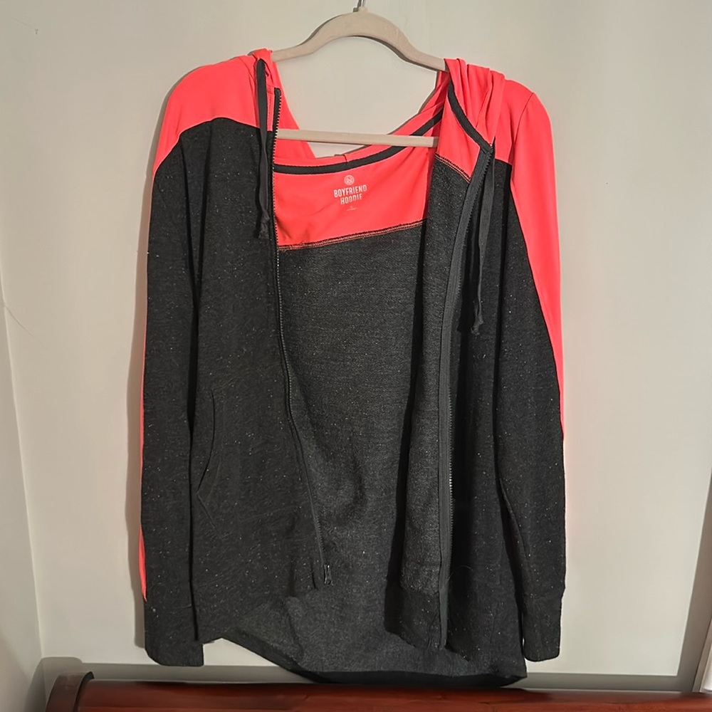 Zip up